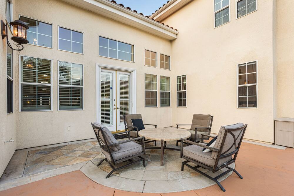 Photo of Patio Balcony in Rowland Heights