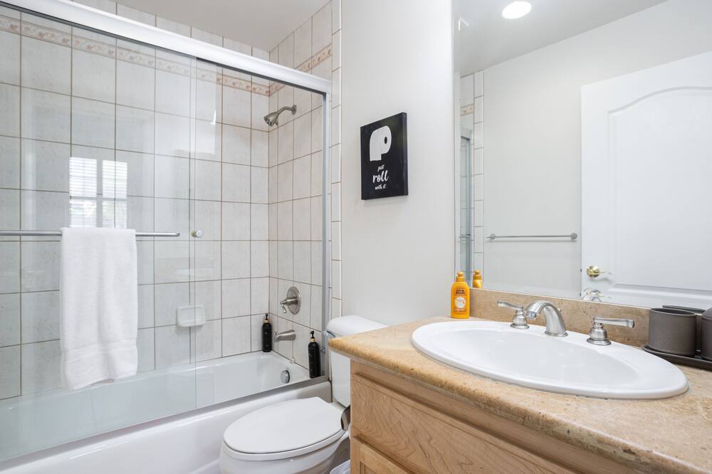 Photo of Bathroom in Rowland Heights