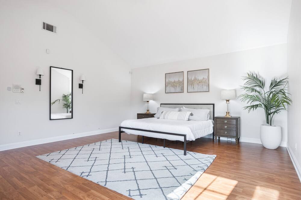 Photo of Bedroom in Rowland Heights