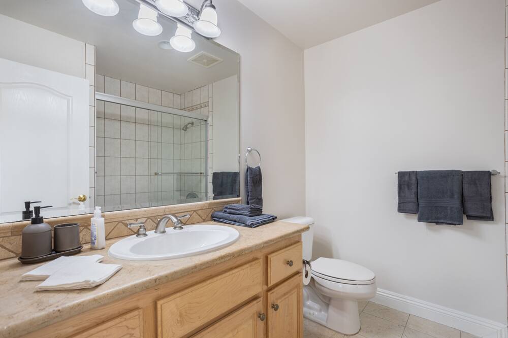 Photo of Bathroom in Rowland Heights