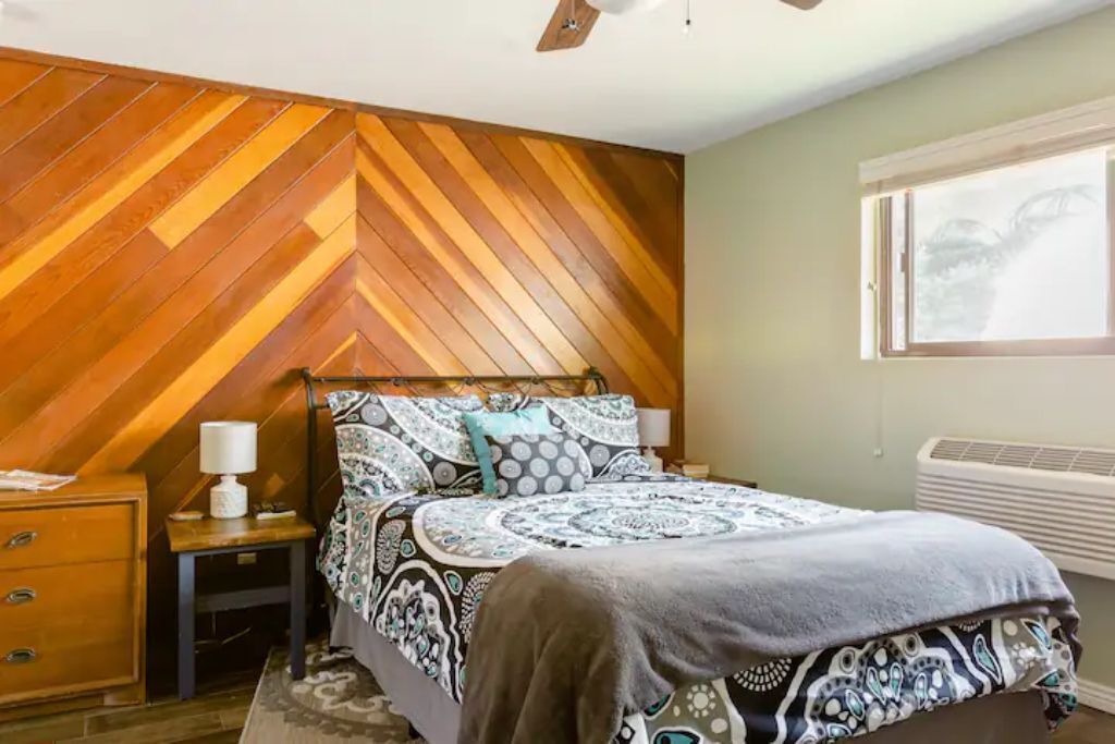 Photo of Bedroom in Swiss Manor