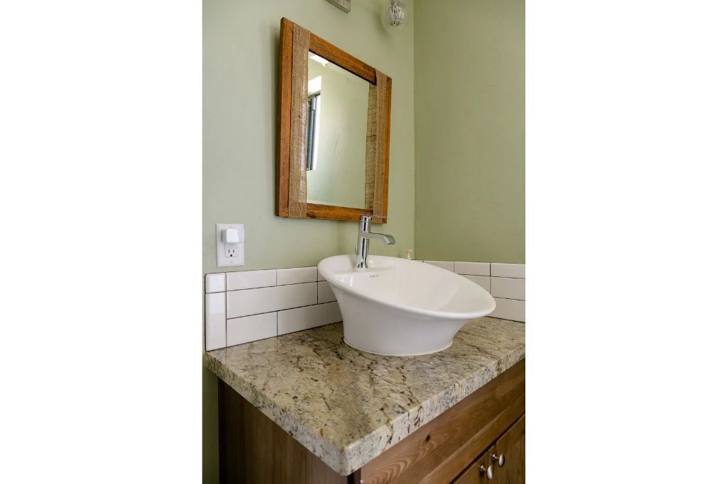 Photo of Bathroom in Swiss Manor