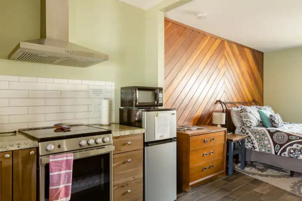 Photo of Kitchen in Swiss Manor