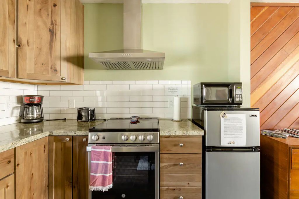 Photo of Kitchen in Swiss Manor