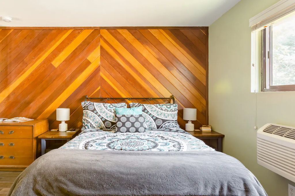 Photo of Bedroom in Swiss Manor