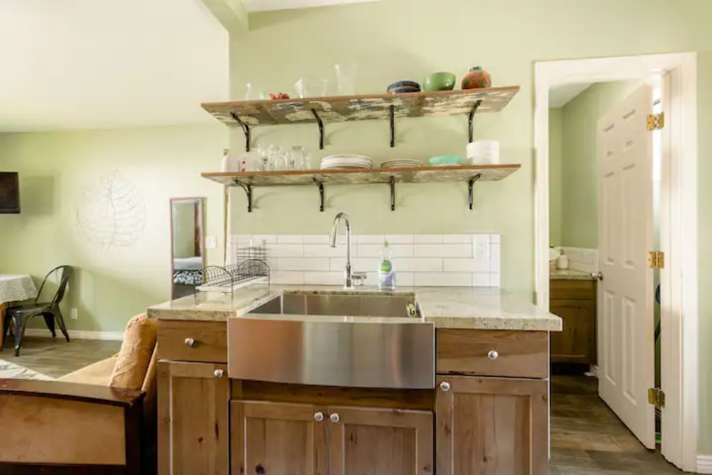 Photo of Kitchen in Swiss Manor