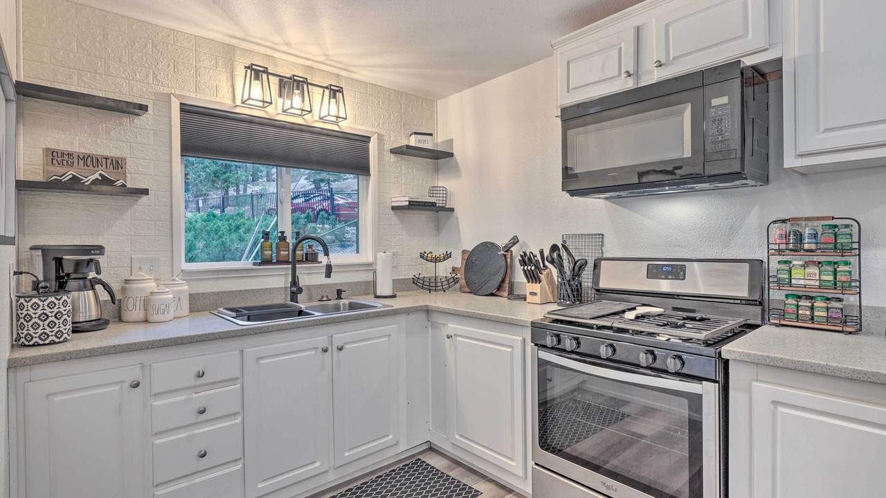 Photo of Kitchen in Strawberry