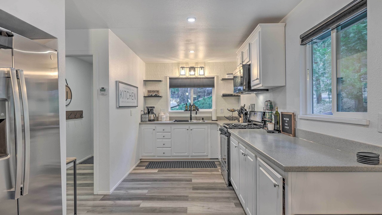 Photo of Kitchen in Strawberry