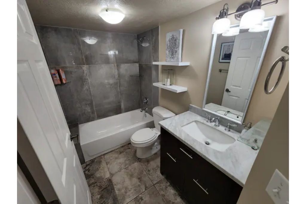 Photo of Bathroom in Mount Olympus