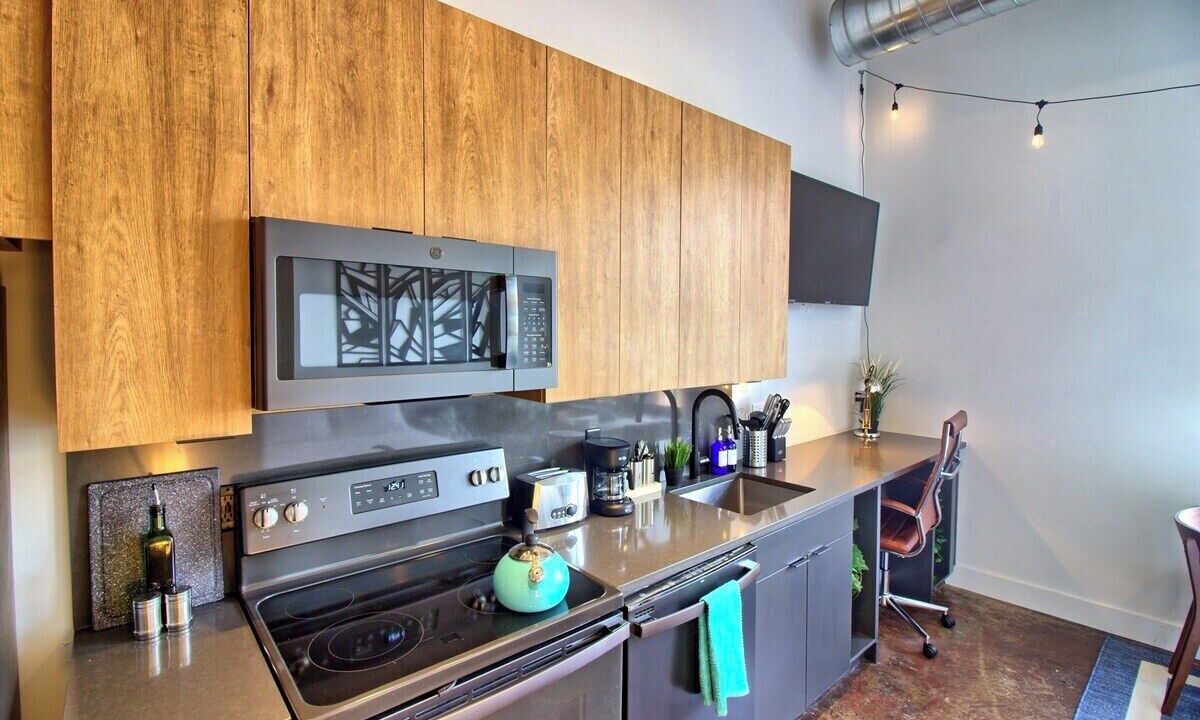 Photo of Kitchen in Midtown