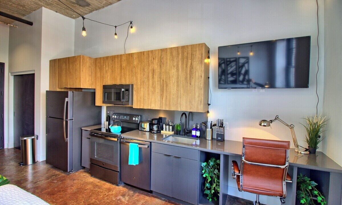 Photo of Kitchen in Midtown