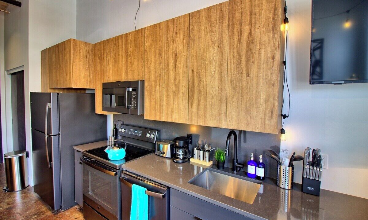 Photo of Kitchen in Midtown