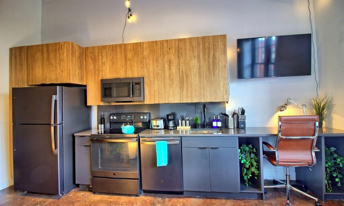 Photo of Kitchen in Midtown