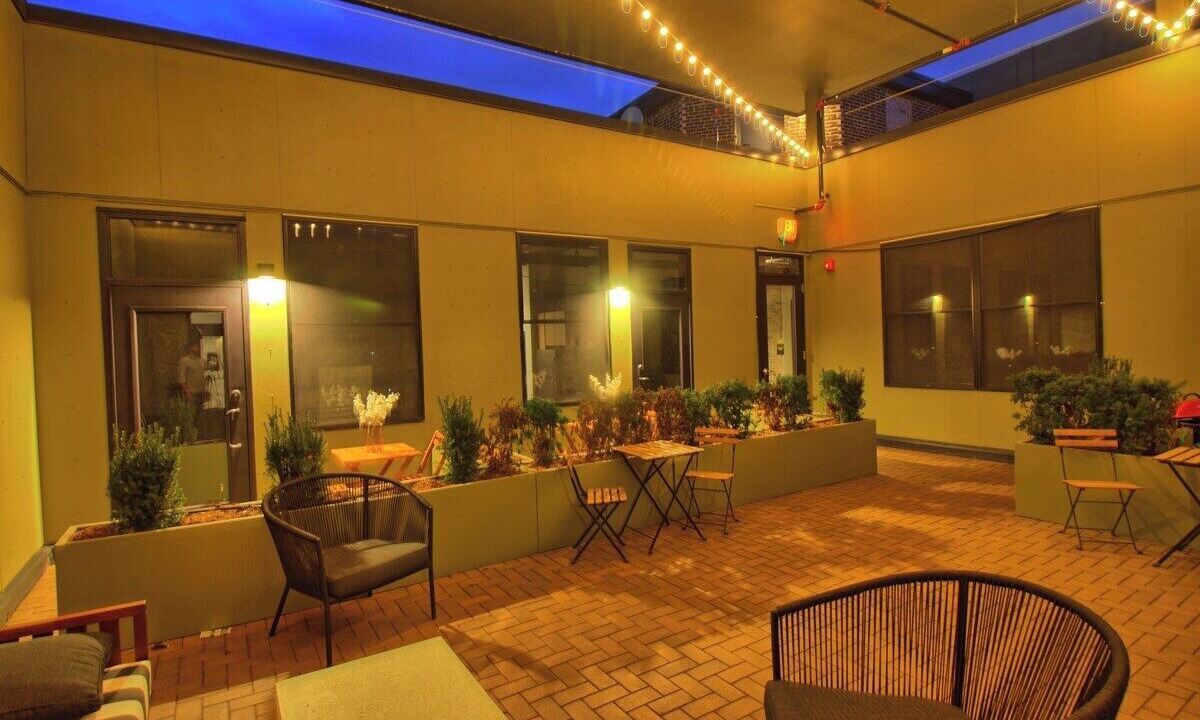 Photo of Patio Balcony in Midtown