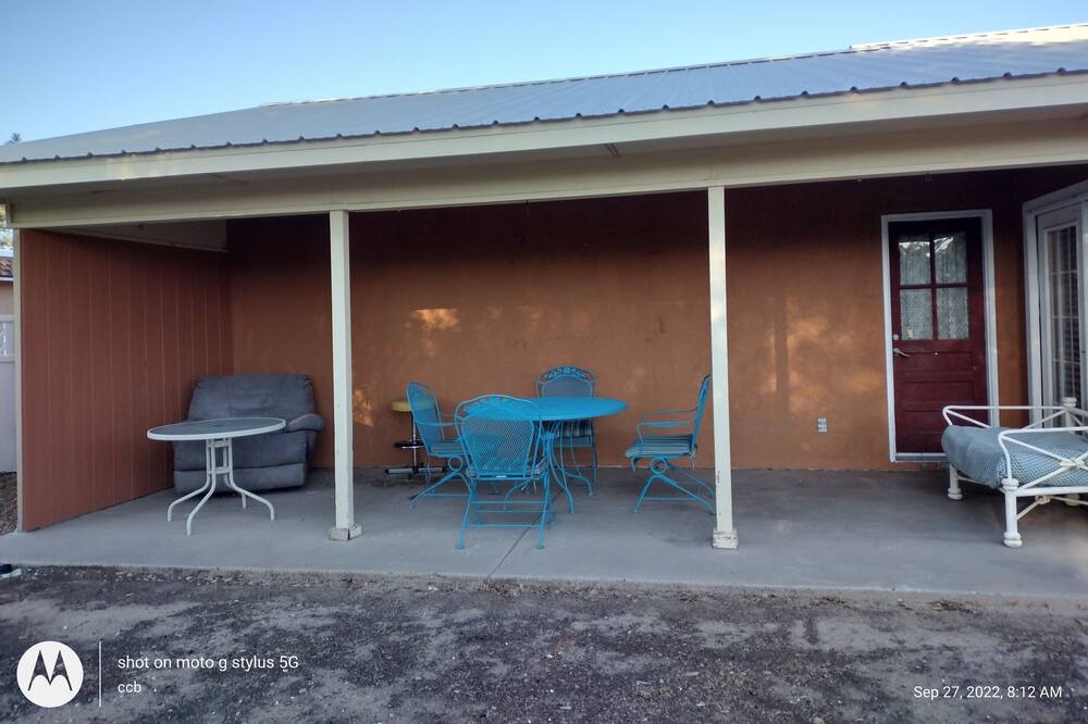 Photo of Patio Balcony in Taylor Ranch