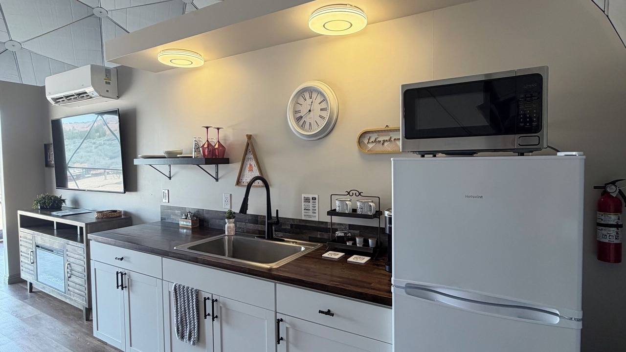Photo of Kitchen in Cannonville