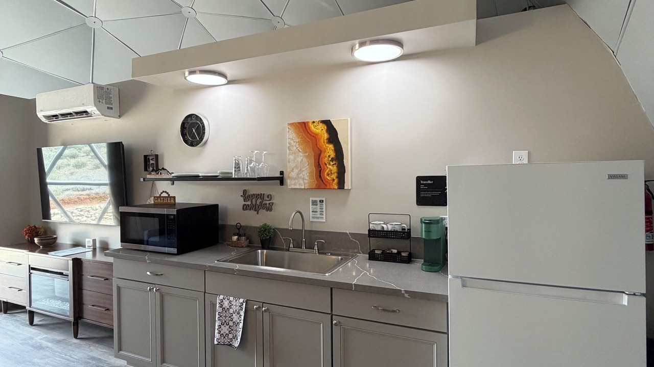 Photo of Kitchen in Cannonville