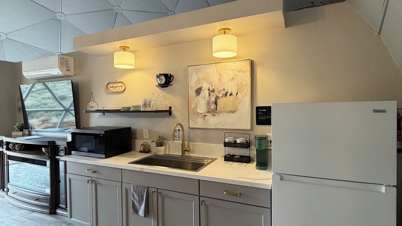 Photo of Kitchen in Cannonville
