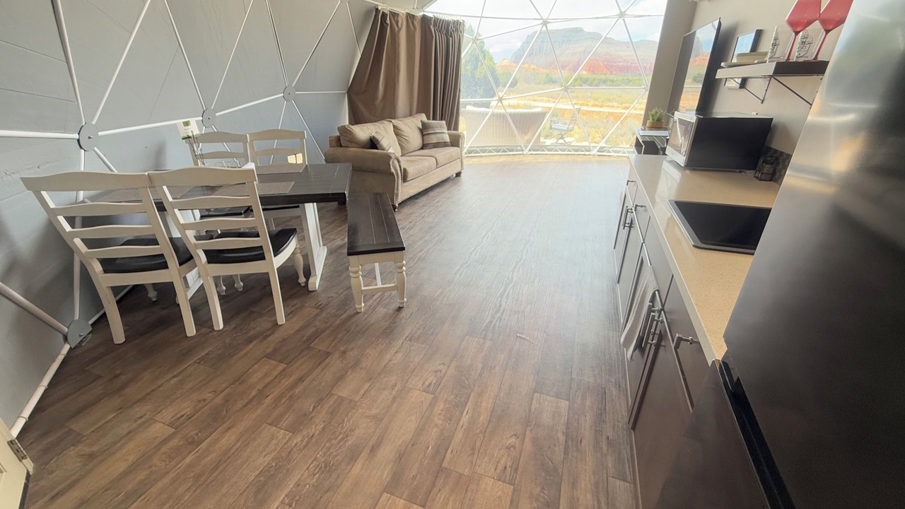 Photo of Livingroom in Cannonville