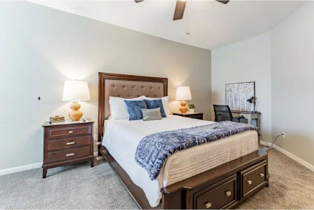 Photo of Bedroom in Champaign