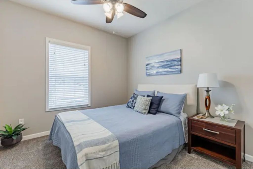 Photo of Bedroom in Champaign