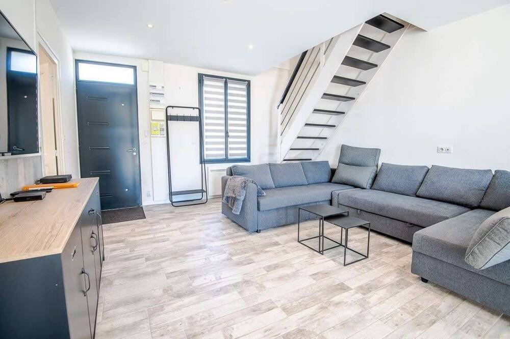 Photo of Livingroom in Blere