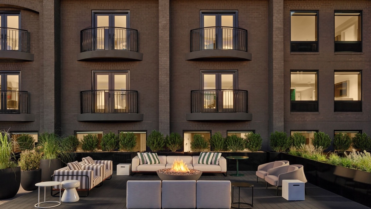 Photo of Patio Balcony in Old Town North