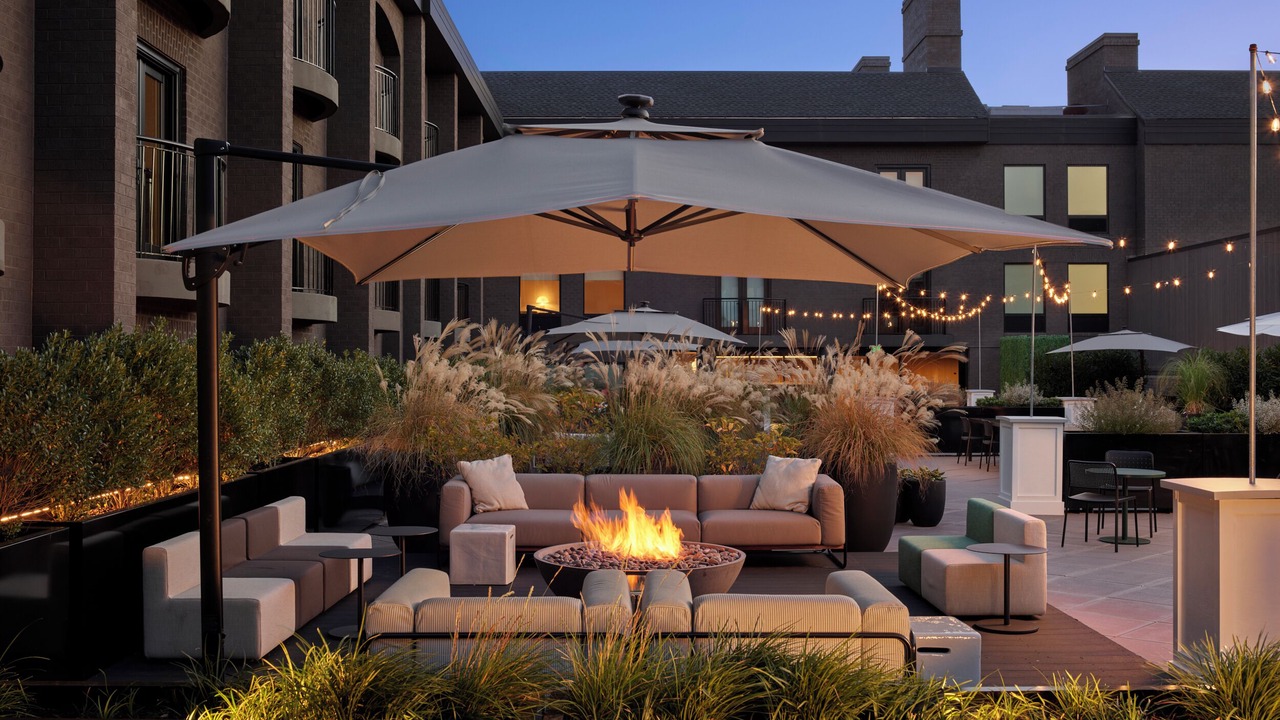 Photo of Patio Balcony in Old Town North