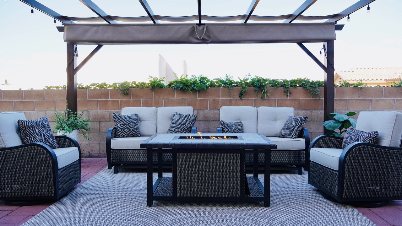 Photo of Patio Balcony in Paradise Hills Civic