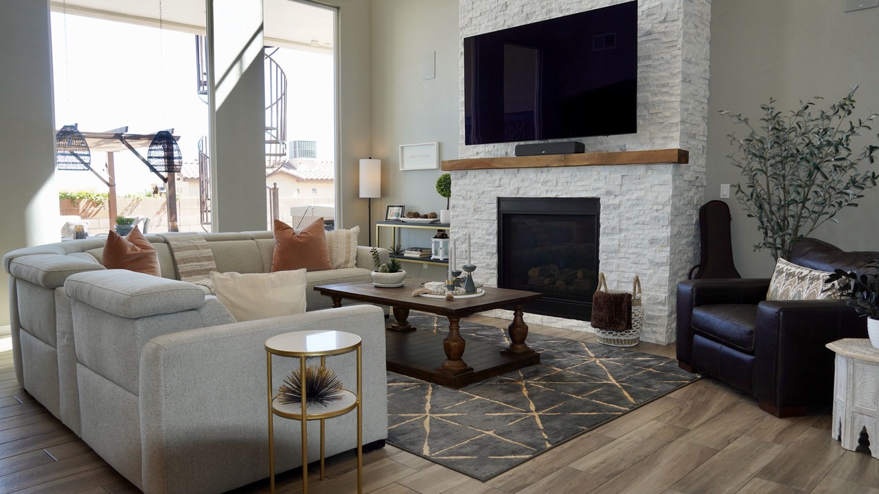 Photo of Livingroom in Paradise Hills Civic