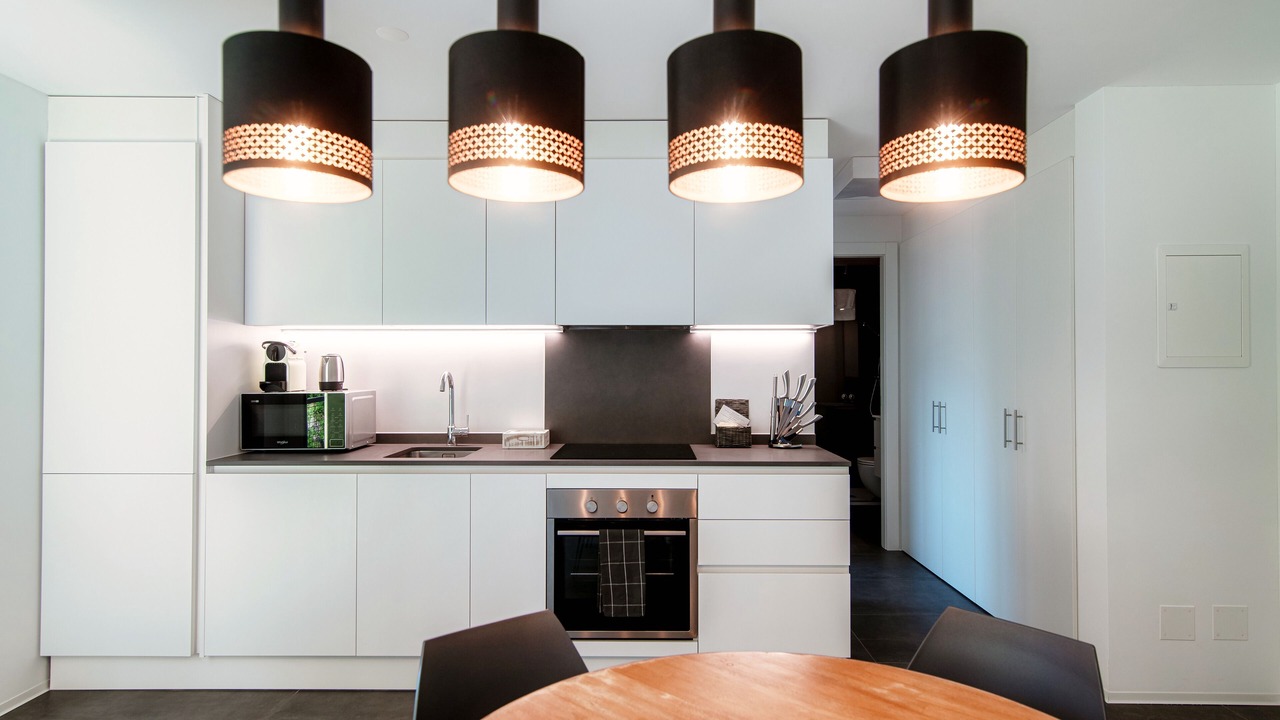 Photo of Kitchen in Riazzino