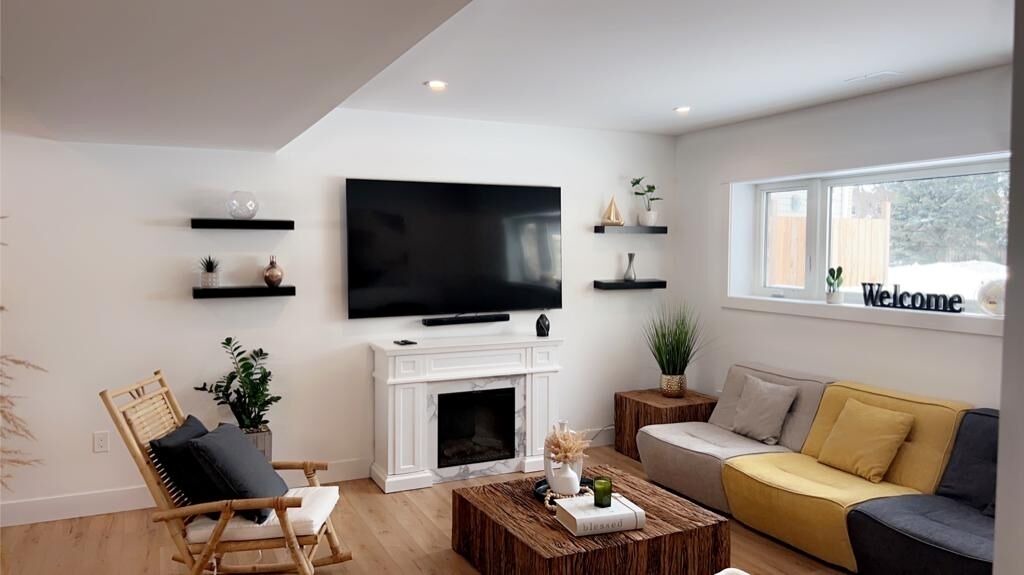 Photo of Livingroom in Port Elgin