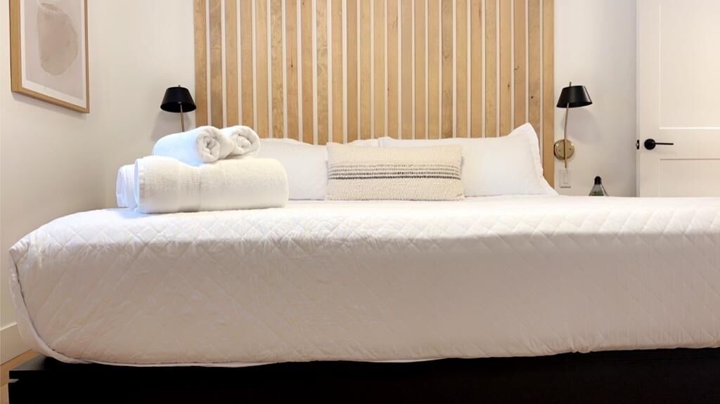 Photo of Bedroom in Port Elgin