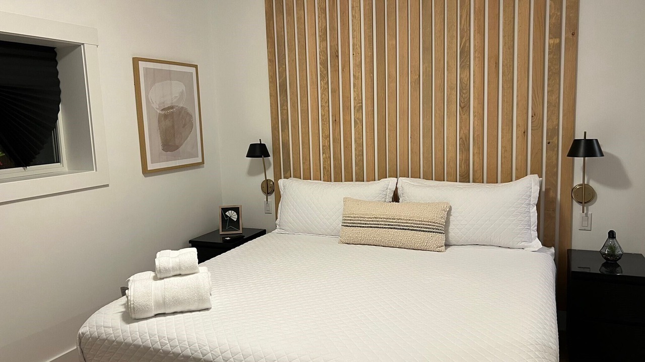 Photo of Bedroom in Port Elgin