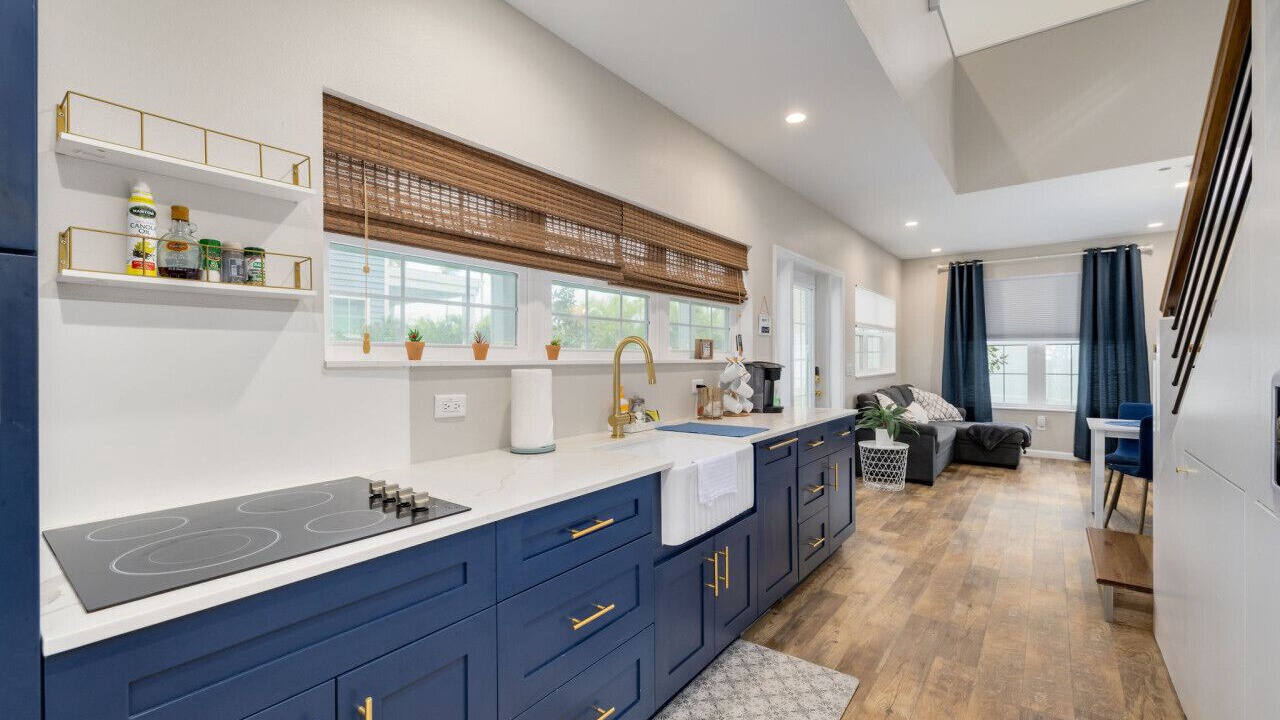 Photo of Kitchen in Downtown Dunedin