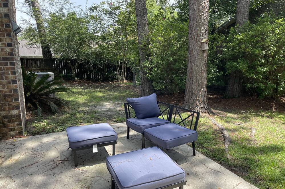 Photo of Patio Balcony in Ladson