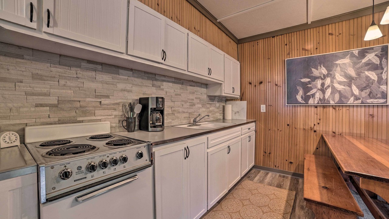 Photo of Kitchen in Cheboygan County