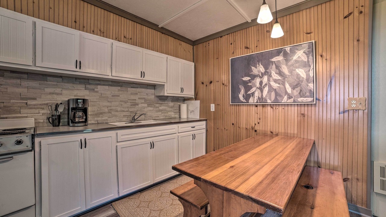 Photo of Kitchen in Cheboygan County