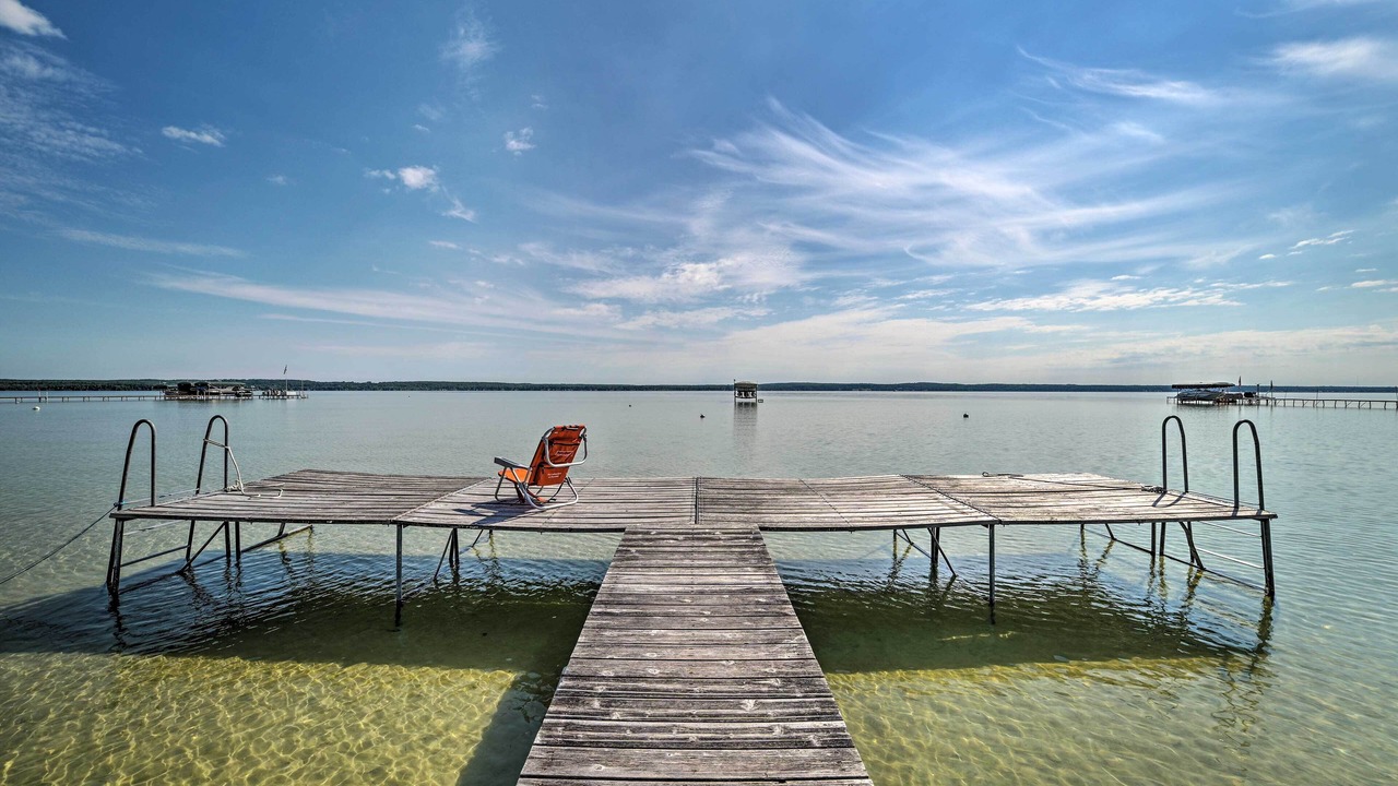 Photo of Patio Balcony in Cheboygan County