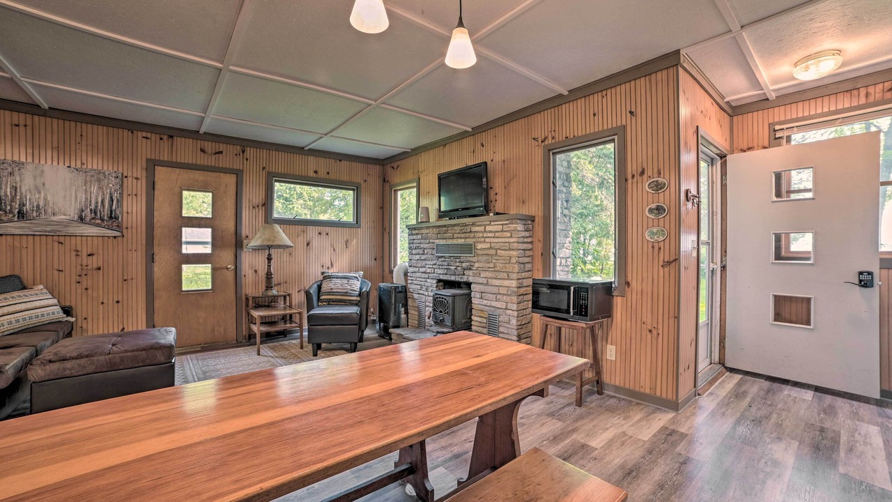 Photo of Kitchen in Cheboygan County