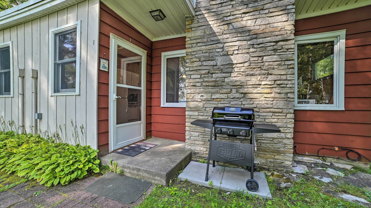 Photo of Patio Balcony in Cheboygan County