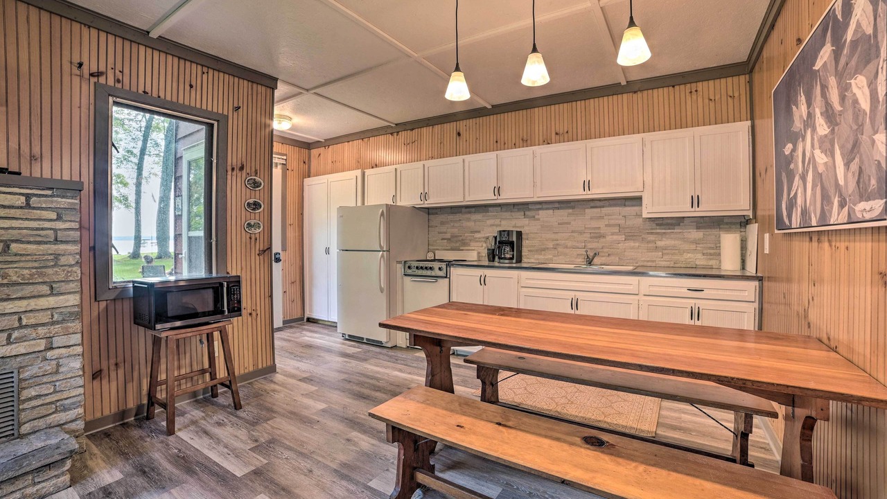 Photo of Kitchen in Cheboygan County