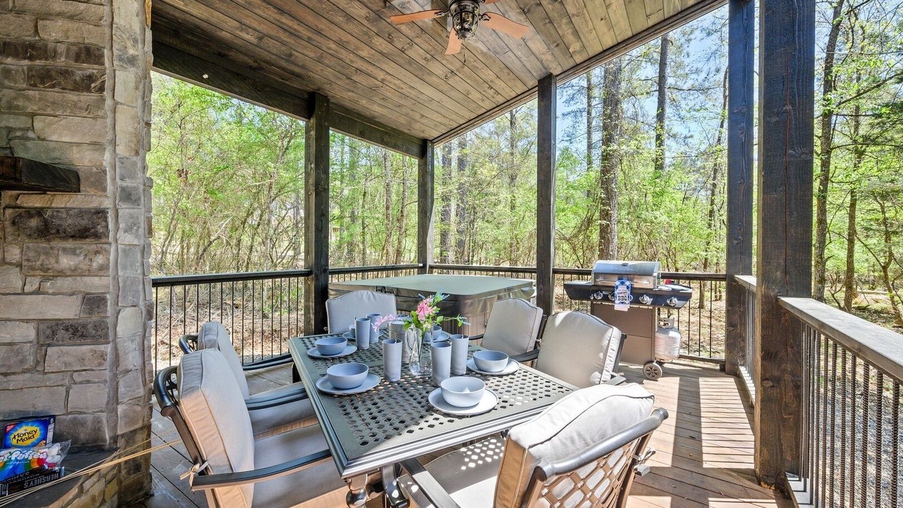 Photo of Outdoor in Hochatown