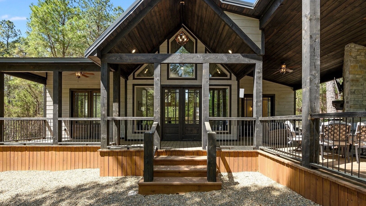 Photo of Outdoor in Hochatown