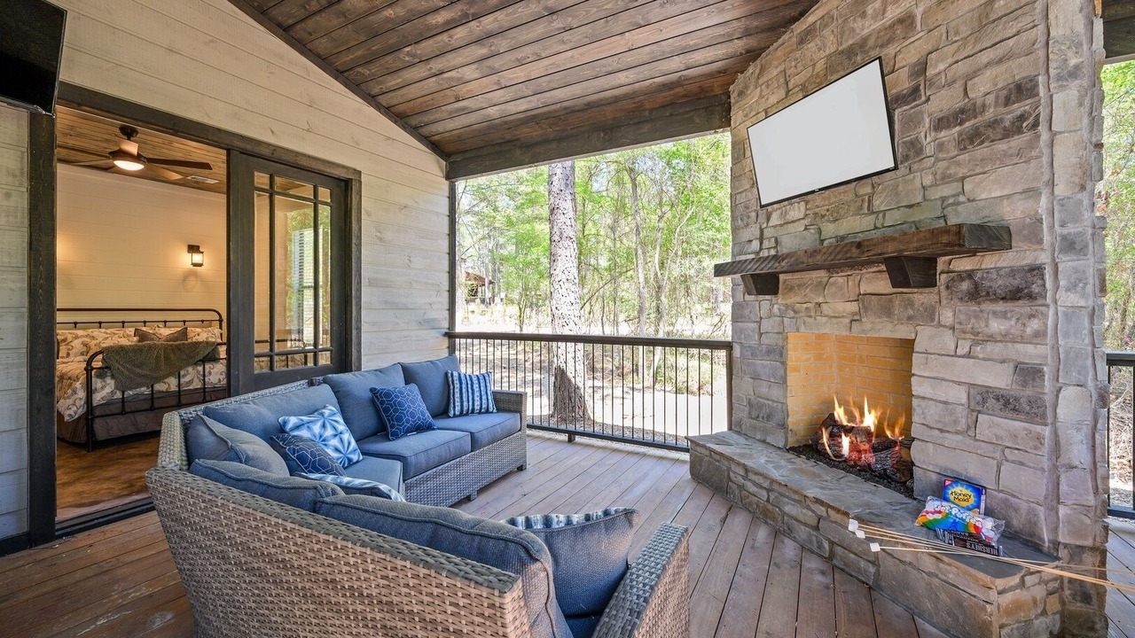 Photo of Outdoor in Hochatown