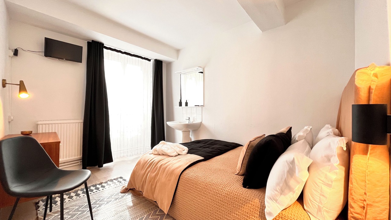 Photo of Bedroom in Cluny