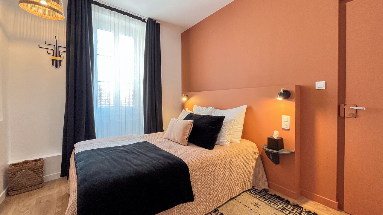 Photo of Bedroom in Cluny