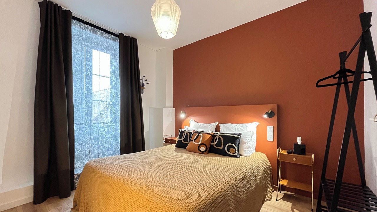 Photo of Bedroom in Cluny