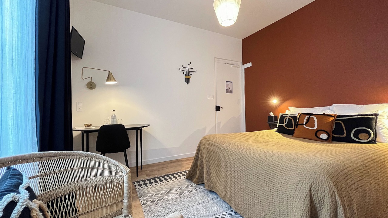 Photo of Bedroom in Cluny