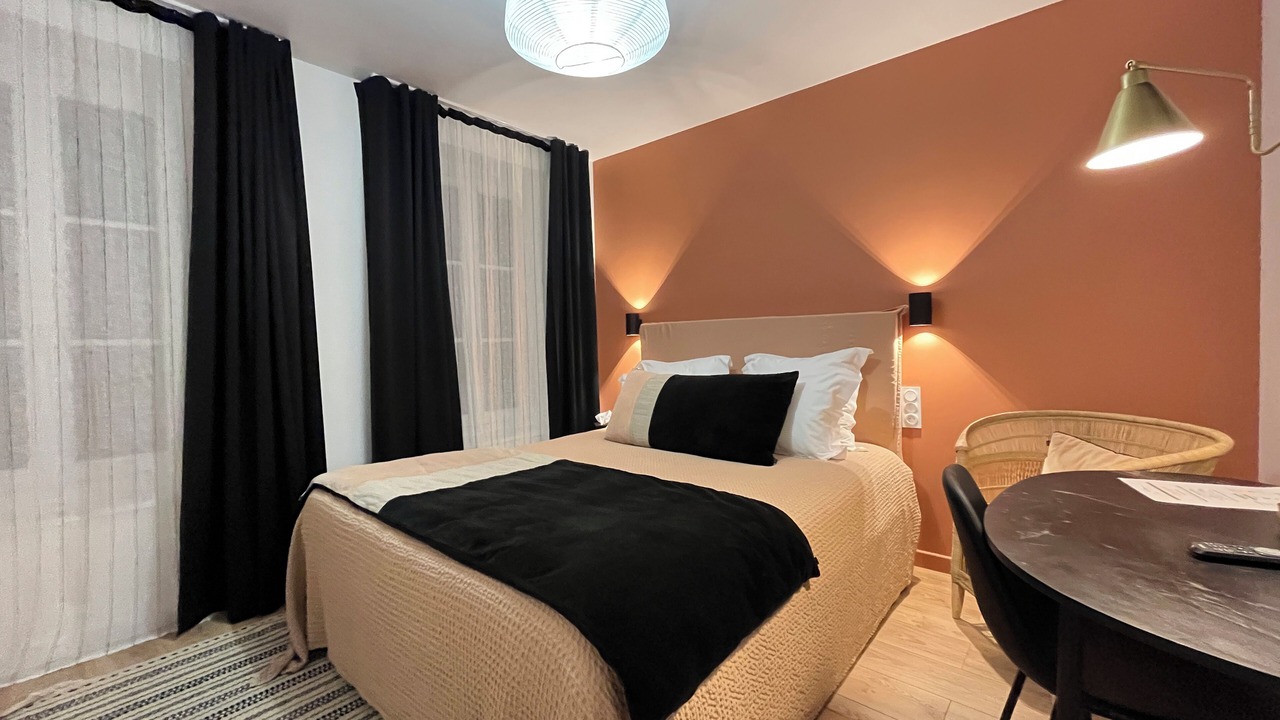 Photo of Bedroom in Cluny